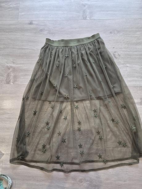 Sukňa benetton, benetton,140