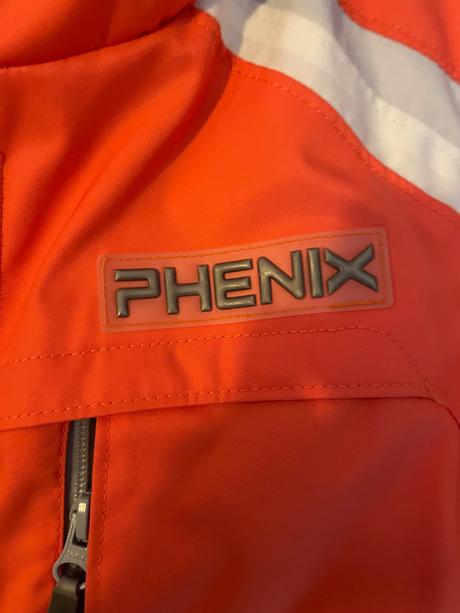 Phenix  zimná aj lyžiarska vetrovka m, m