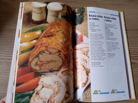 Recepty zo života 5 - jedlá a pochúťky z hydiny, 