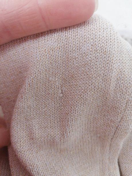 Svetrík s čipkou, 74