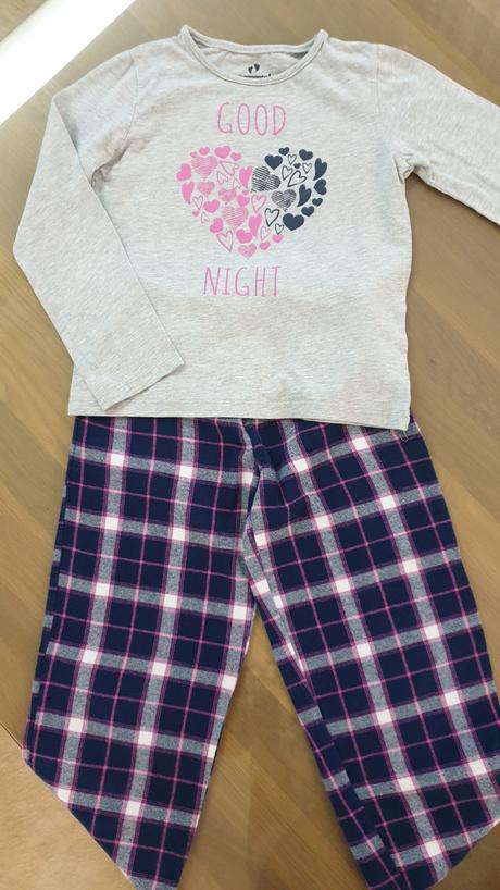 Pyžamko, pepperts,134