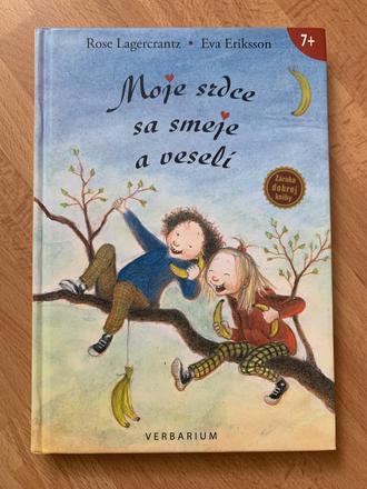 Rose lagercrantz -  moje srdce sa smeje a veselí, 