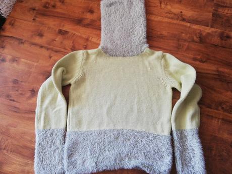 Dámsky pulóver, m