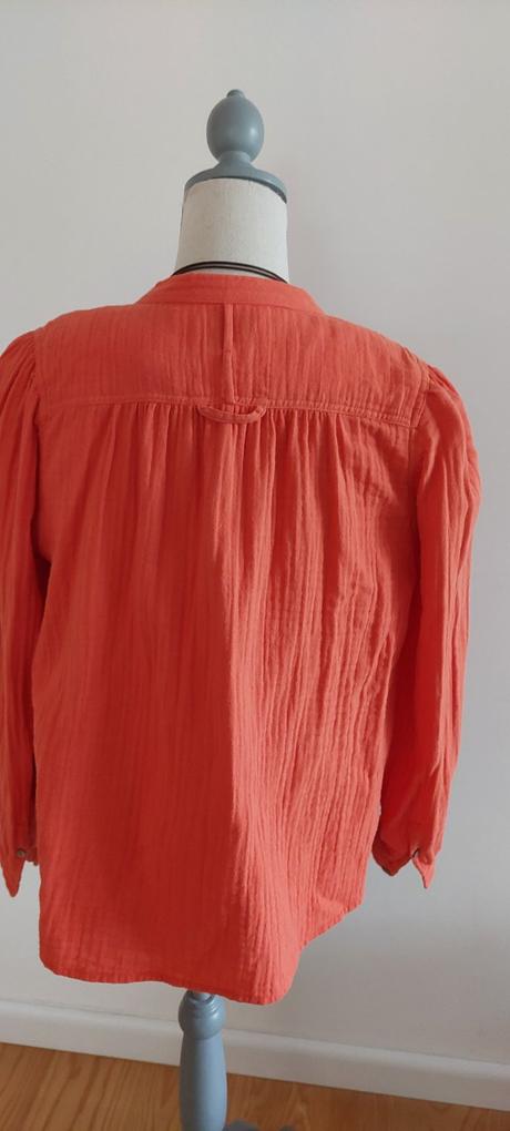 Noa noa mušelínová blúzka, m