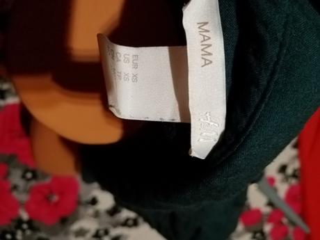 Koselove šaty, h&m,xs