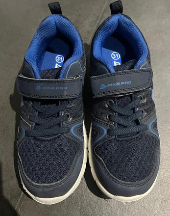 Tenisky, alpine pro,31