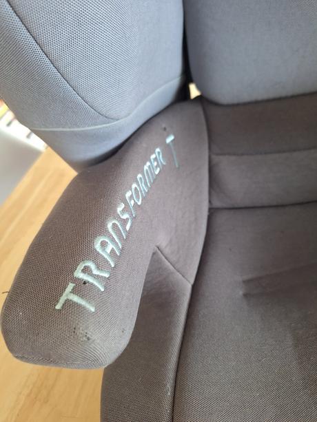 Autosedačka concord transformer, concord