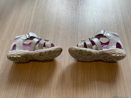 Kožené sandálky d.d.step 22, d.d.step,22