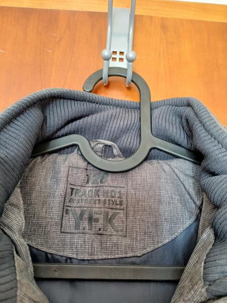 Zimná chlapčenská bunda, 128