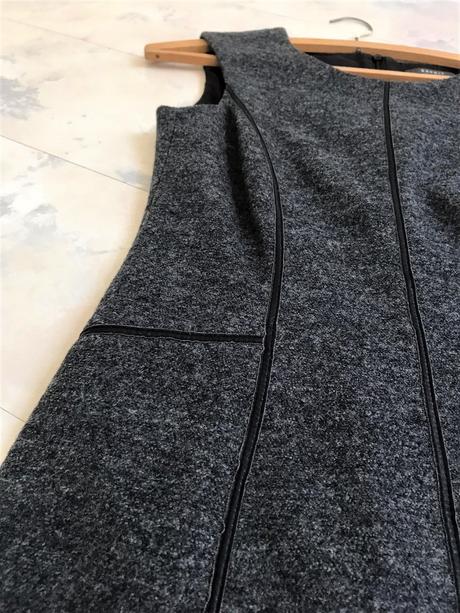 Luxusná šatová sukňa, esprit,36