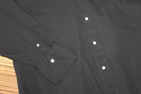 Dámska oversize košeľa h&m v. l, h&m,l