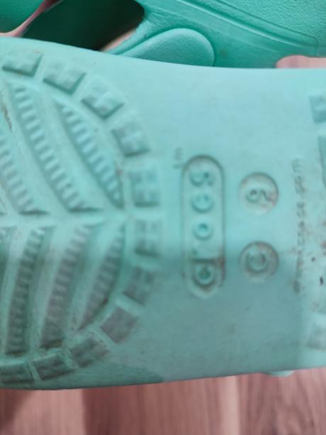 Crocs sandálky, crocs,25