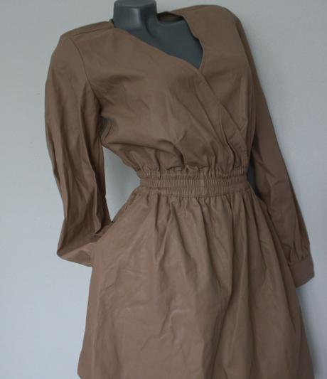 Kozenkove saty, reserved,xs