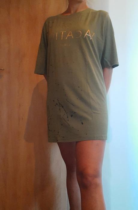 Dámske dlhé tričko, s