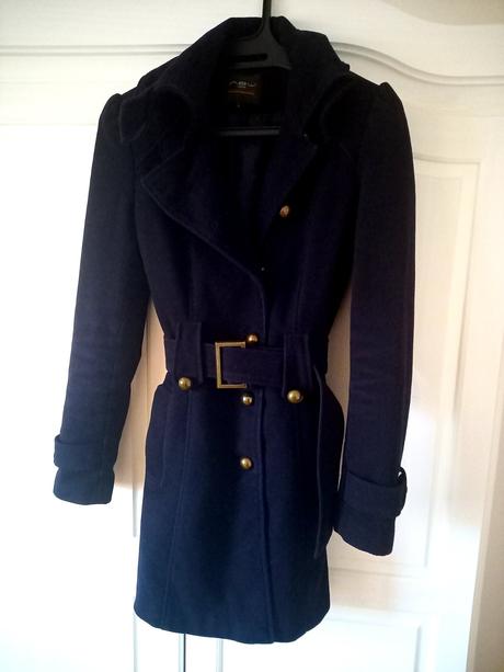 Kabát značky new look, new look,xs