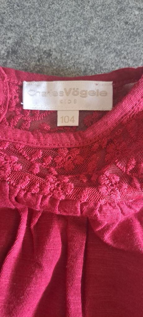 Top s krajkou, charles vögele,104