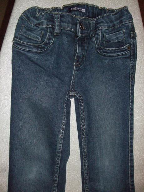 Elastické džínsy, cherokee,116