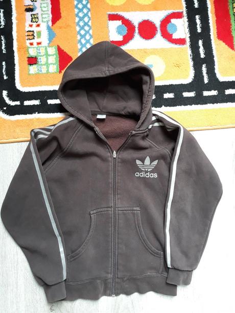 Detská mikina m, adidas,140