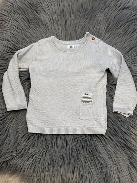 Chlapčenský sveter f&f (12-18 mes.), f&f,86