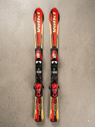 Lyže völkl, volkl,100-109 cm