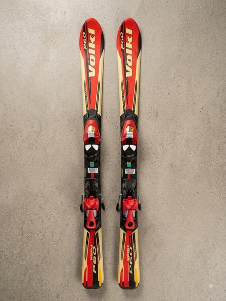 Lyže völkl, volkl,100-109 cm