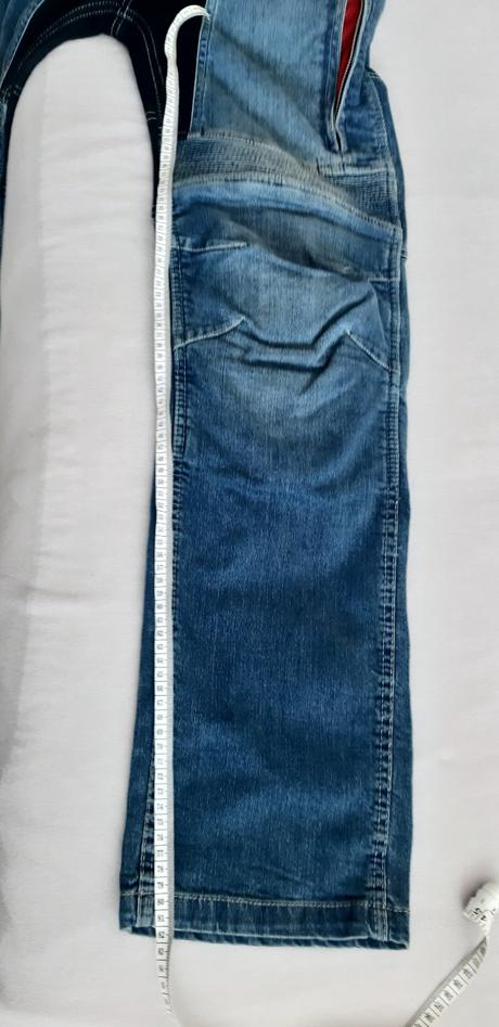 Kevlarove panske rifle trilobitte, motorka, 46