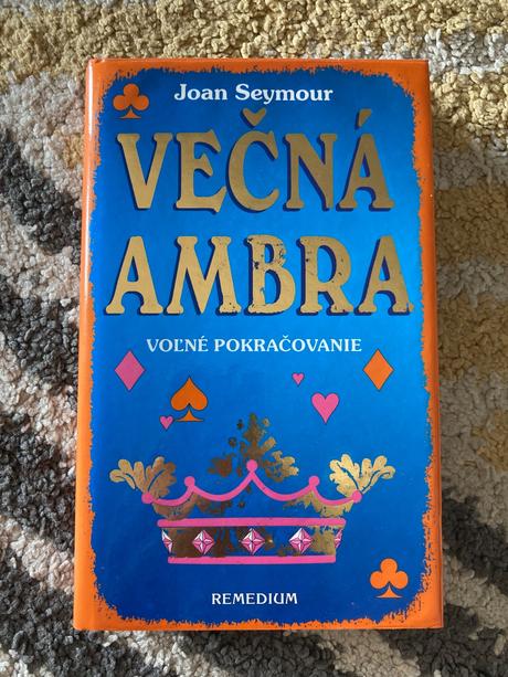 Večná ambra - voľné pokračovanie (1994),