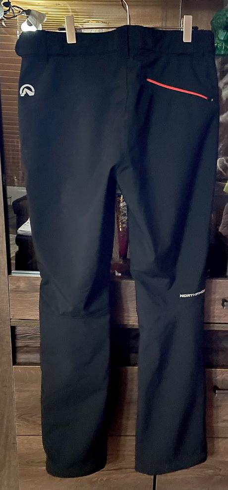 Softshellové pánske nohavice, northfinder®,m