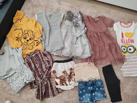 Balik dievča 110/116, 104–116