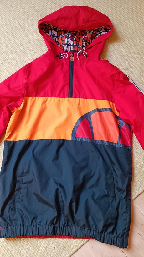 Prechodná bunda elesse, s