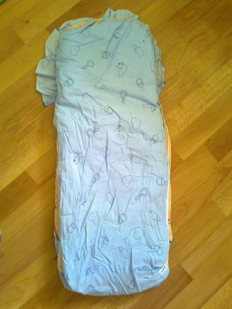 Teplá zavinovačka,