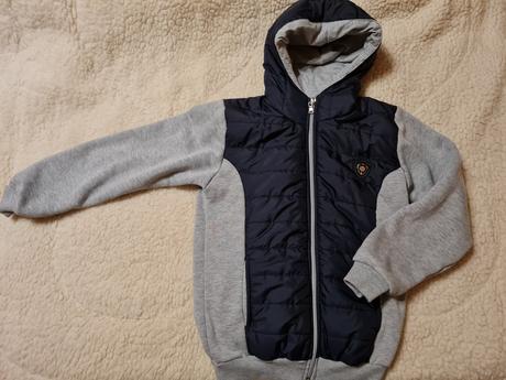 Chlapčenská prechodná bunda, 152