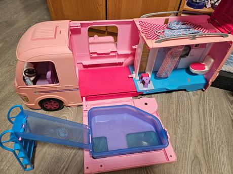 Barbie karavan, 