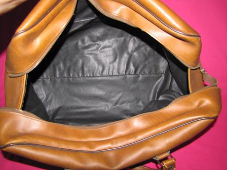 Retro cestovná taška značky wico, 