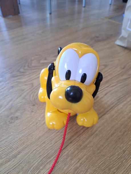 Pluto, 