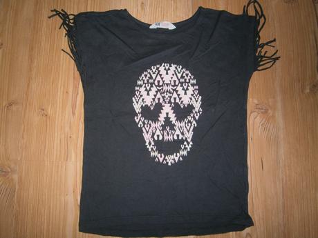 Tričká po 1 eur/ks, c&a,134