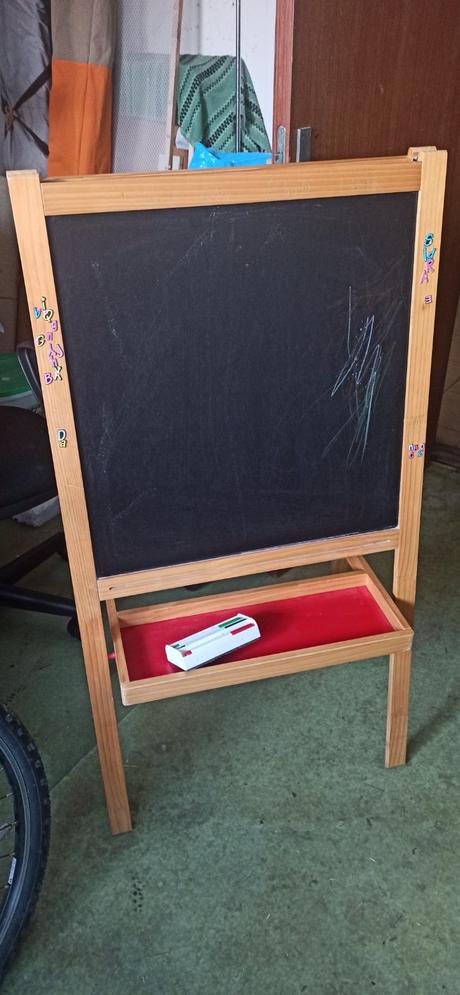 Obojstranná tabuľa ikea, 