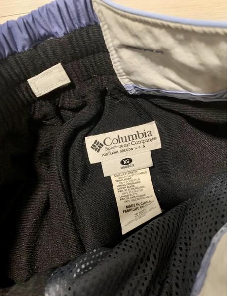 Columbia snowboardove (lyziarske) nohavice, columbia,xs