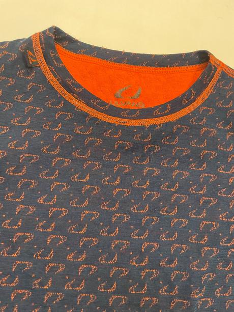 Termo tričko s merino vlnou, 152