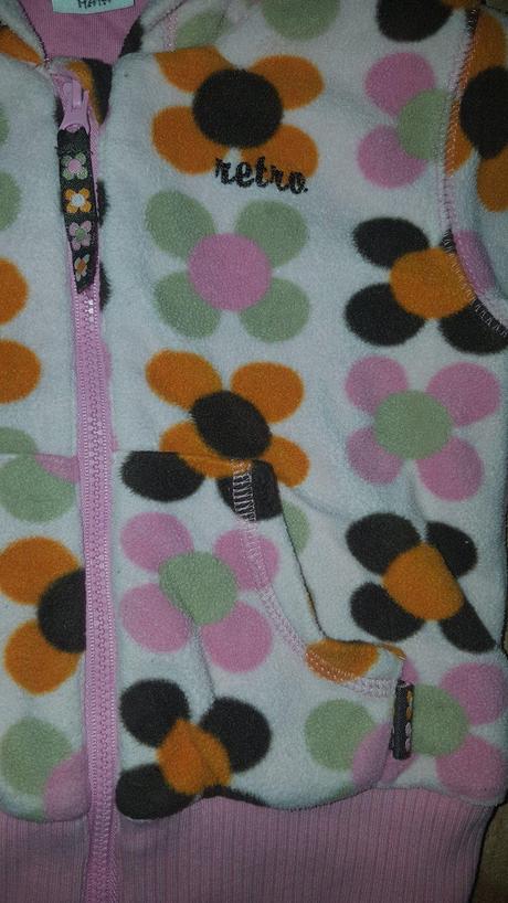 Teplá mikinka lindex 74, lindex,74