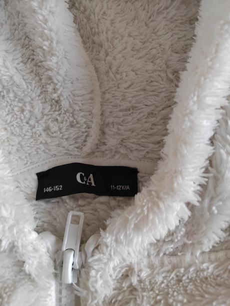Makkucka mikina s uskami, c&a,146
