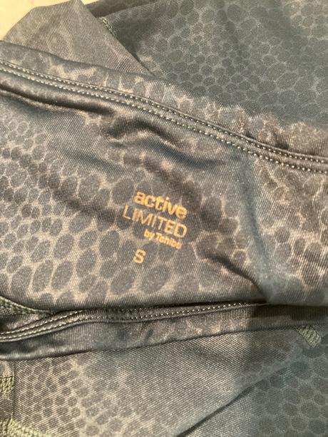 7/8 športové legíny, tchibo,s