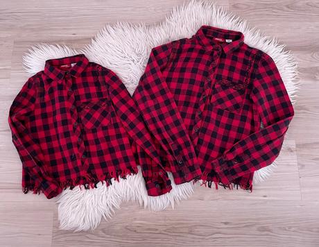 Dievčenská karovaná košela 152, pepperts,152