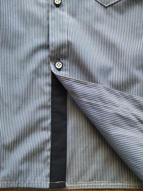 Chlapčenská košeľa v.140, 140