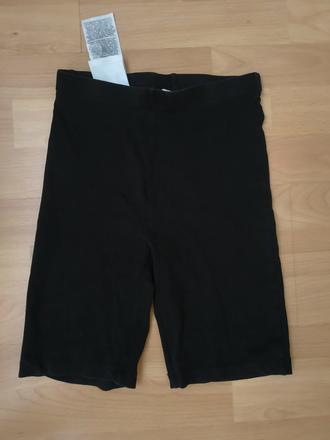 Čierne kraťasové legíny, xs, new yorker, new yorker,xs