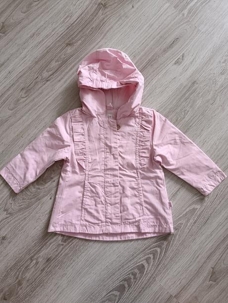Kabátik, topomini,80