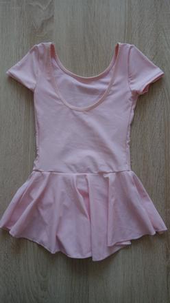 Dres na balet, 122