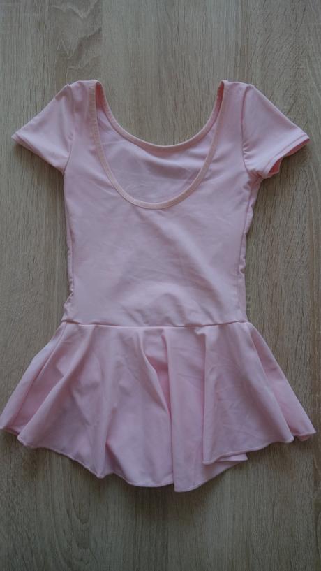 Dres na balet, 122