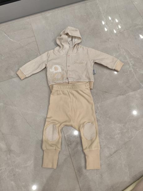 Súprava,body, h&m,62