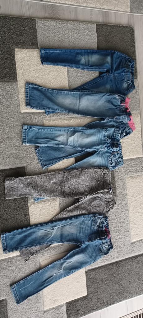 Dievčenské rifle, 110